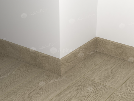 Плинтус Alpine Floor Grand Sequoia 11-06 Миндаль